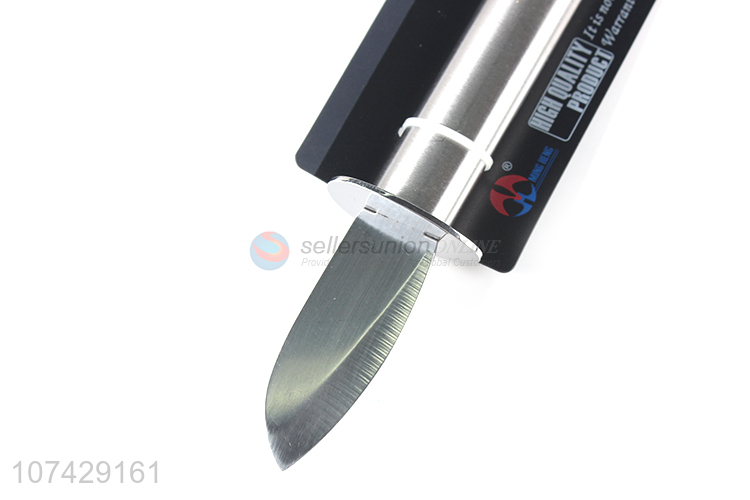 High quality professional seafood tools stainless steel oyster knife