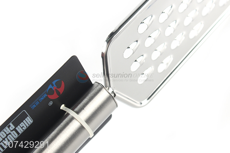 Popular products multifunction stainless steel vegetable grater radish grater