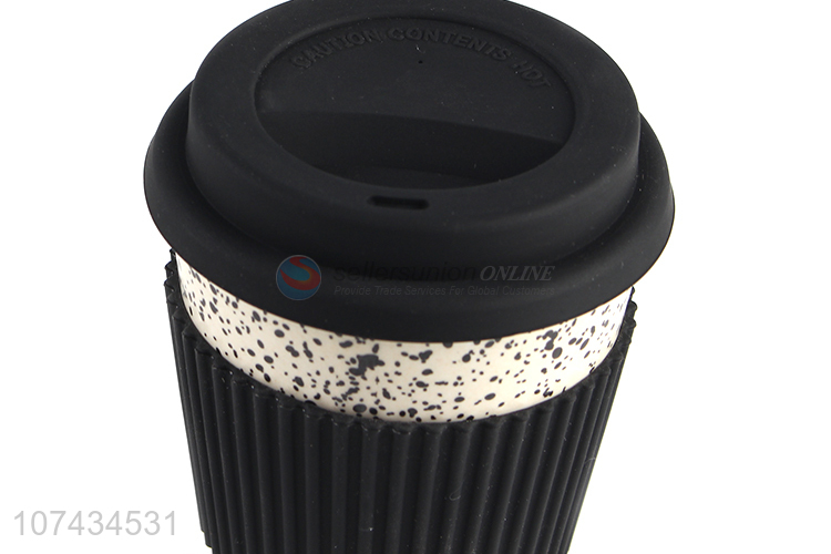 Good Quality Antiskid Coffee Cup Water Cup With Lid