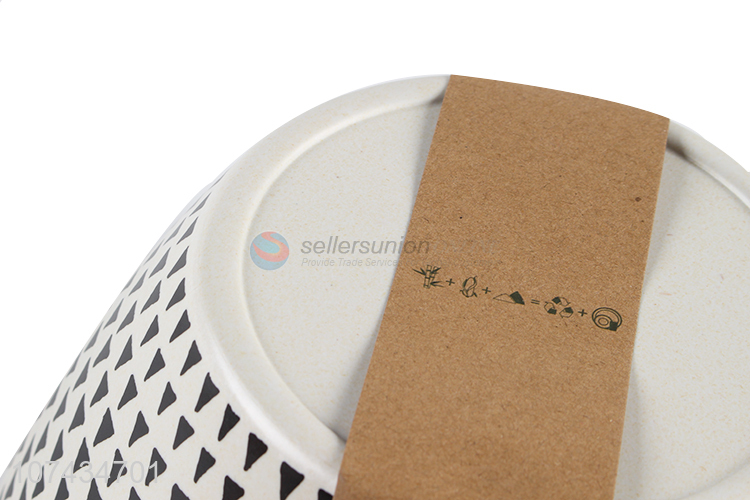 High Quality Round Salad Bowl Fashion Tableware