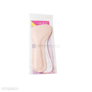 Top sale women comfortable pigskin insole