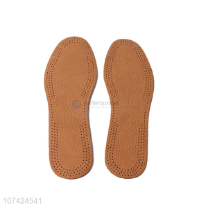 Popular product comfortable cowhide insole for <em>shoes</em>