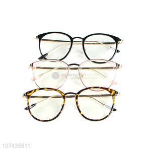 Excellent quality fashion eyewear optical frames anti blue light glasses