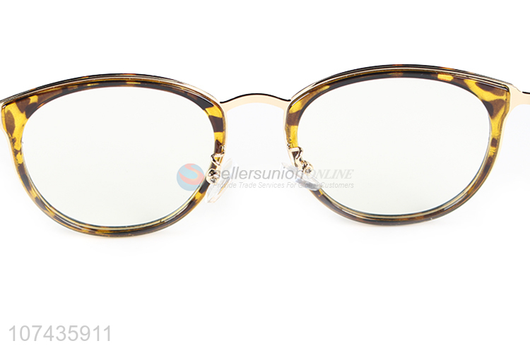 Excellent quality fashion eyewear optical frames anti blue light glasses