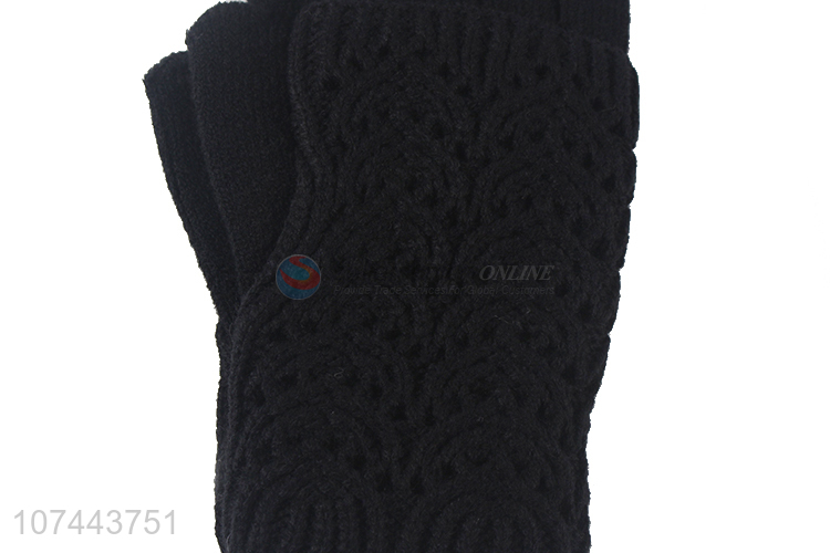 Good Sale Fashion Knitted Gloves Winter Warm Gloves