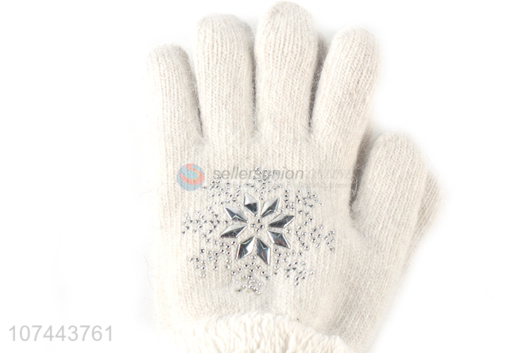 Best Sale Winter Thickened Gloves Warm Gloves