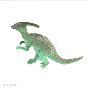 China supplier realistic animal model toy pvc dinosaur toy