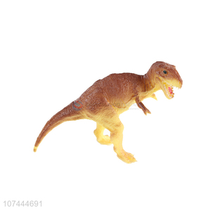 Hot selling pvc animal toy plastic dinosaur model toy