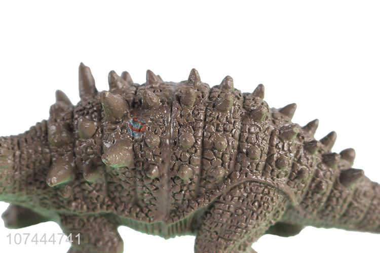 Latest design pvc dinosaur toy plastic model figurines toy