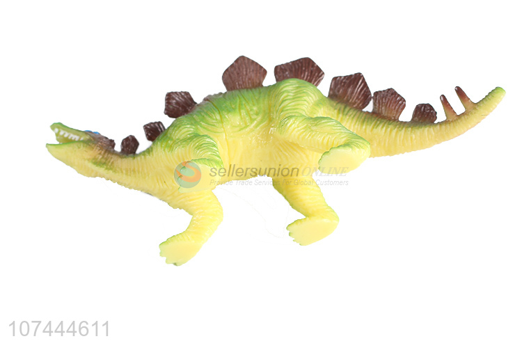 High quality dinosaur model toy plastic wild animal toys