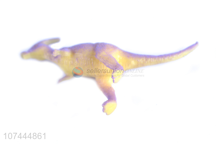 Low price pvc dinosaur toy plastic model figurines toy