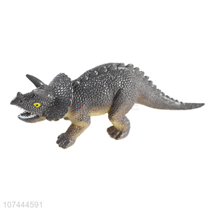 Hot sale plastic animal toys pvc dinosaur model toy