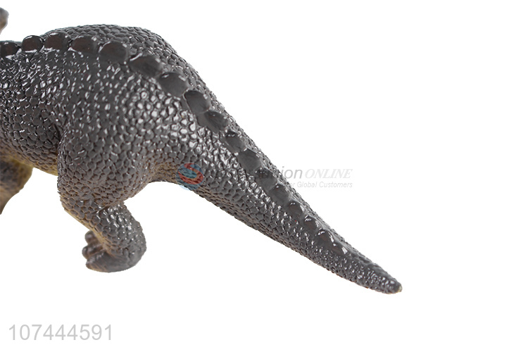 Hot sale plastic animal toys pvc dinosaur model toy