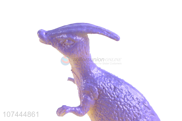 Low price pvc dinosaur toy plastic model figurines toy