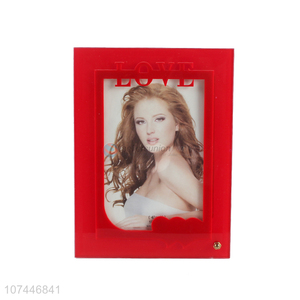 Wholesale Glass Photo Frame Fashion Desktop Picture Frame