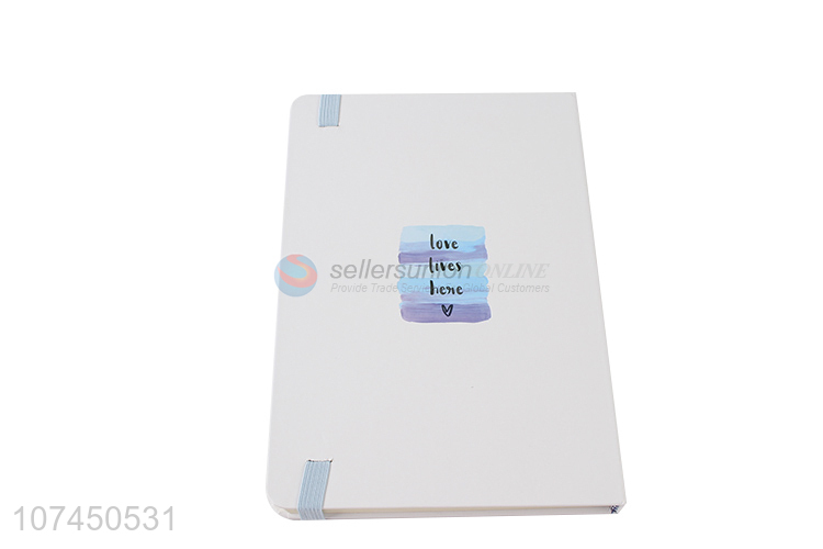 Top Selling Paper Notebook Portable Notebook School Office Stationery