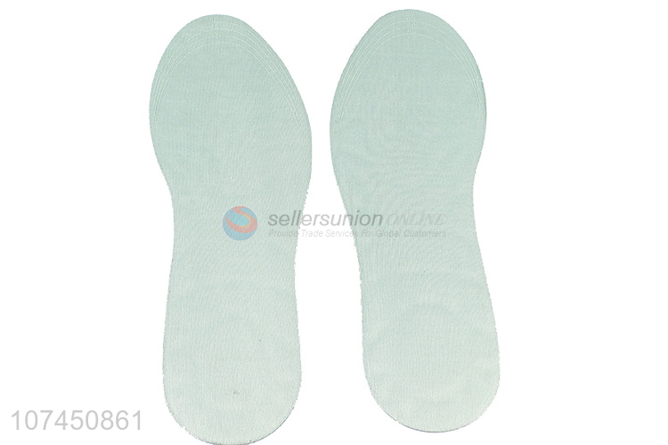 Factory Price Comfortable And Breathable Insoles Adults Shoe-Pad