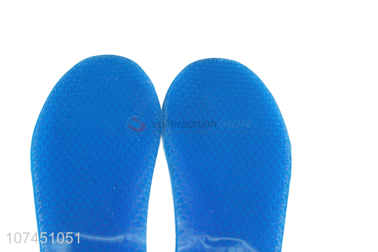 Promotion Tpe Material Shock Absorption Running Massage Sports Insoles