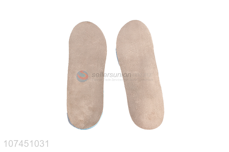 Competitive Price Soft Comfort Tpe Material Massage Insoles For Shoe