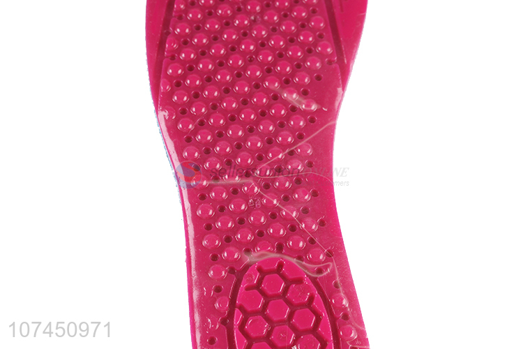 Reasonable Price Tpe Anti-Slip Comfortable Breathable Insoles