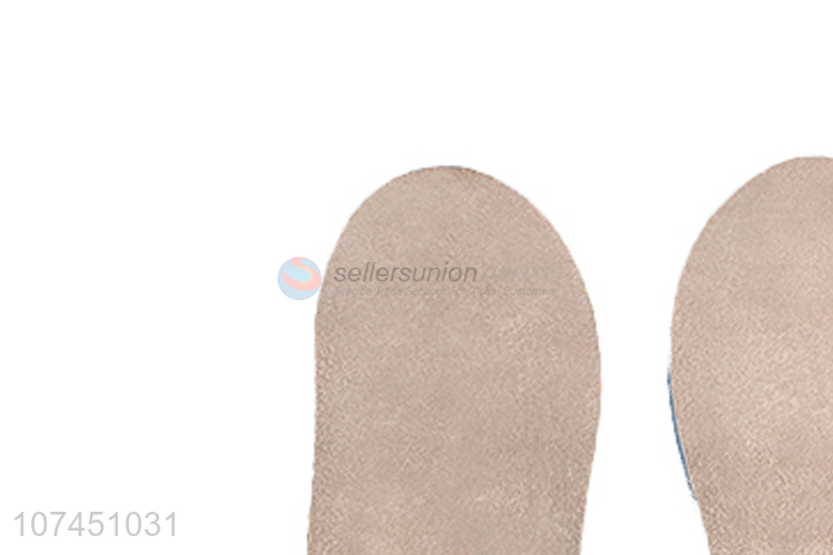 Competitive Price Soft Comfort Tpe Material Massage Insoles For Shoe