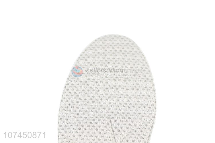 Competitive Price Breathable Anti-Slip Comfortable Adults Insoles