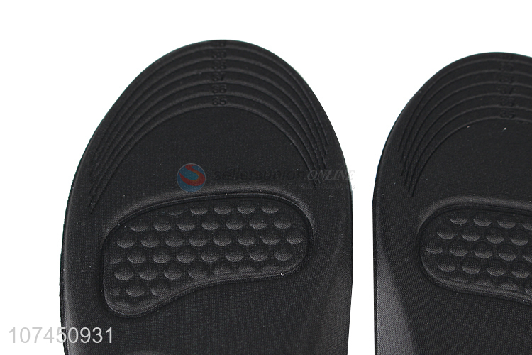 Wholesale Unique Design Adults Comfortable Non-Slip Memory Foam Insoles