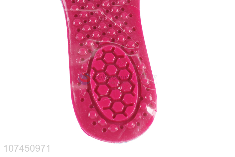 Reasonable Price Tpe Anti-Slip Comfortable Breathable Insoles