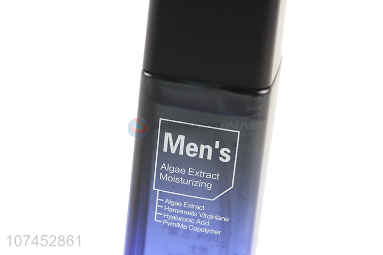 Professional Suppliers 120Ml Men Algae Moisturizing Toner