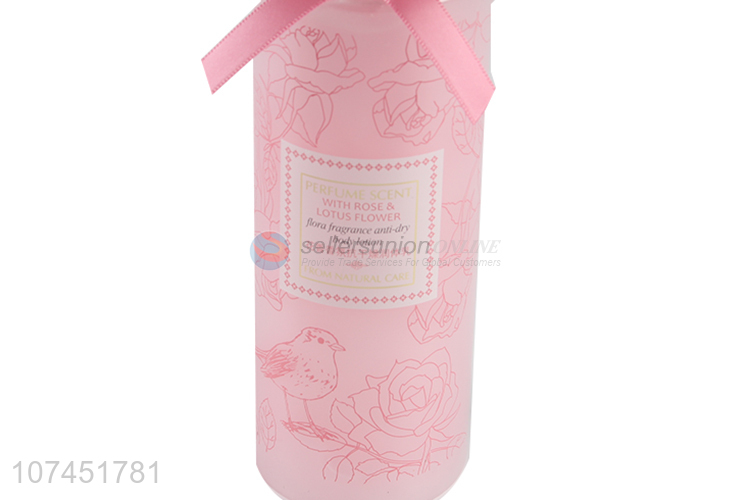 Reasonable Price 300Ml Flora Fragrance Anti-Dry Body Lotion