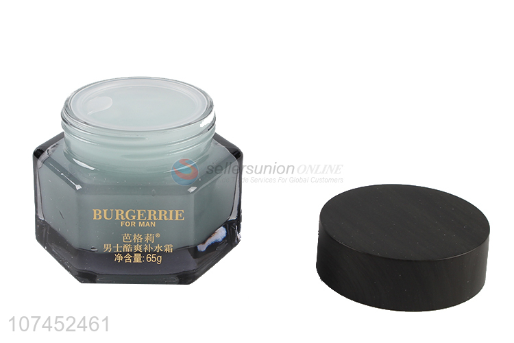 Reasonable Price 65G Moisturizing Hydrating Cream For Men