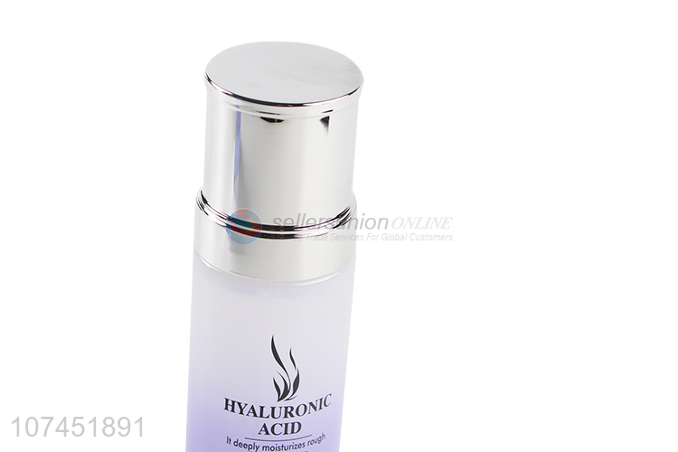 New Product 120Ml Hyaluronic Acid Moisturizing Toner