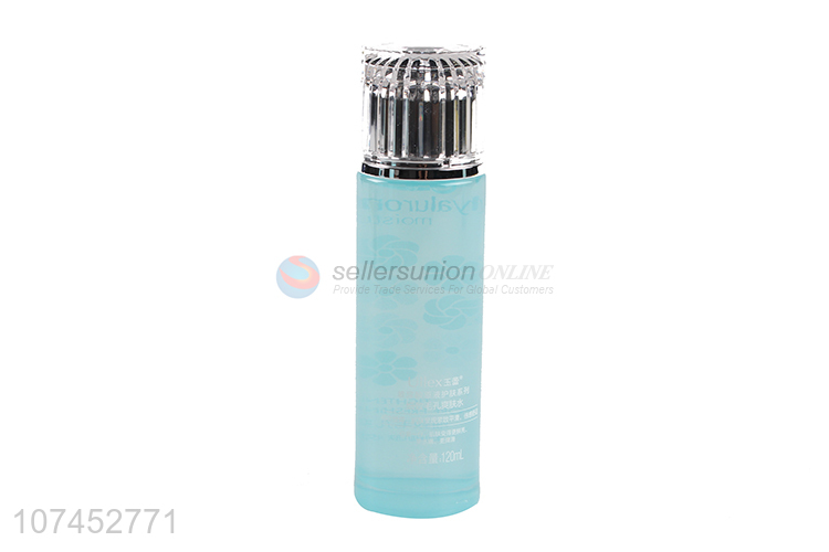 Wholesale 120Ml Hyaluronic Acid Moisture Tightening Pore Freshing Toner