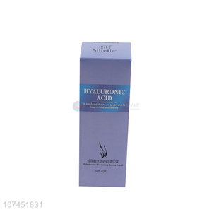 Reasonable Price 40Ml Hyaluronic Acid Moisturizing Essence Liquid