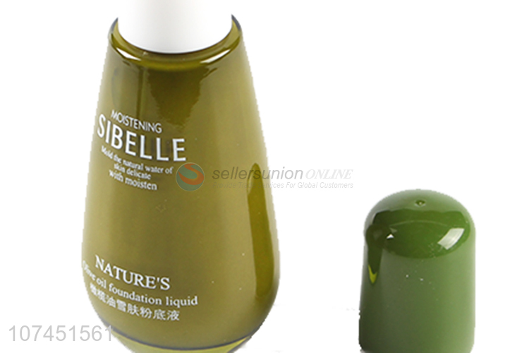 New Arrivals 60Ml Olive Oil Foundation Liquid