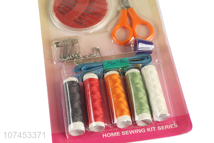 Best Sale Household Needle And Thread Sewing Kit