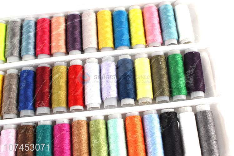 High Quality 39 Color Sewing Thread Set