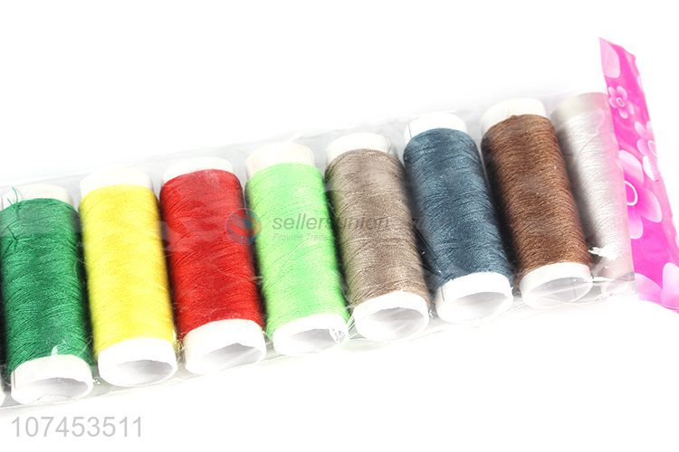 Wholesale Multi-Color Sewing Thread Best Machine Sewing Thread