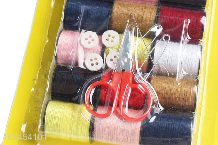 Promotional Hand Stitches Sewing Kit For Household