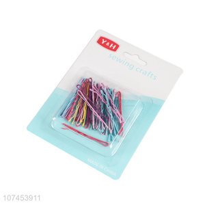 Wholesale 30 Pieces Colorful Hairpins Cheap Hair Clip