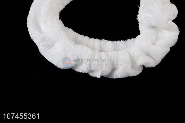 Good Sale Love Heart Long Rabbit Ear Headband