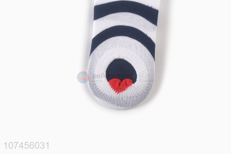 Hot products ladies hidden boat socks ankle socks