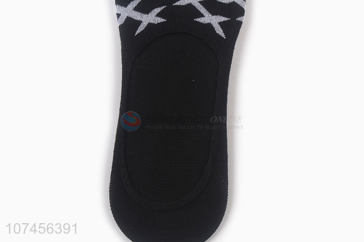 Latest style men low-cut liners socks ankle socks