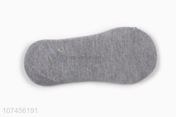 New products custom women non show low cut sock