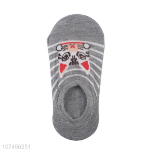 New style women non-skid socks invisible socks