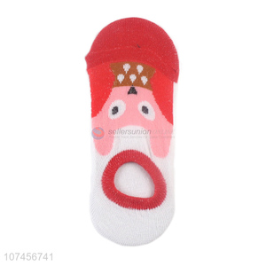 China supplier comfortable women ankle socks short socks