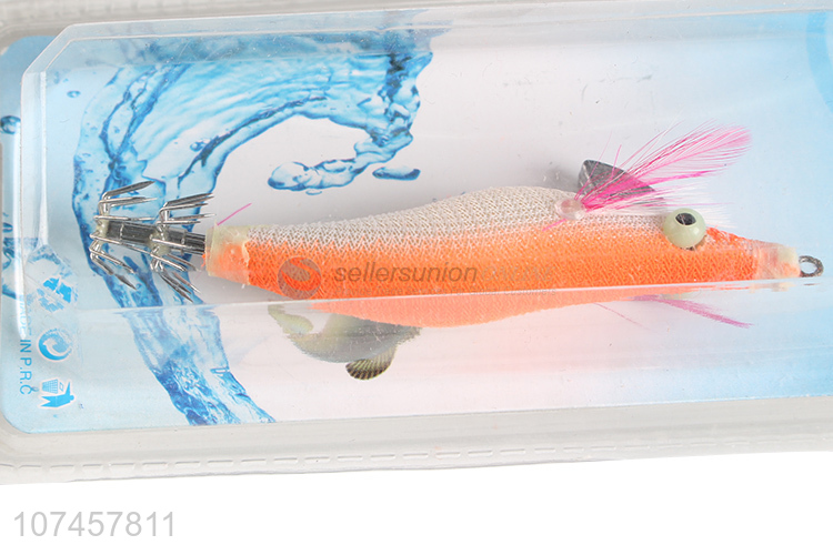 Professional supply fishing gear fake shrimp lures fishing lures