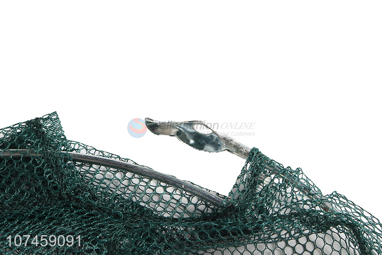 Cheap and good quality fish net with retractable handle