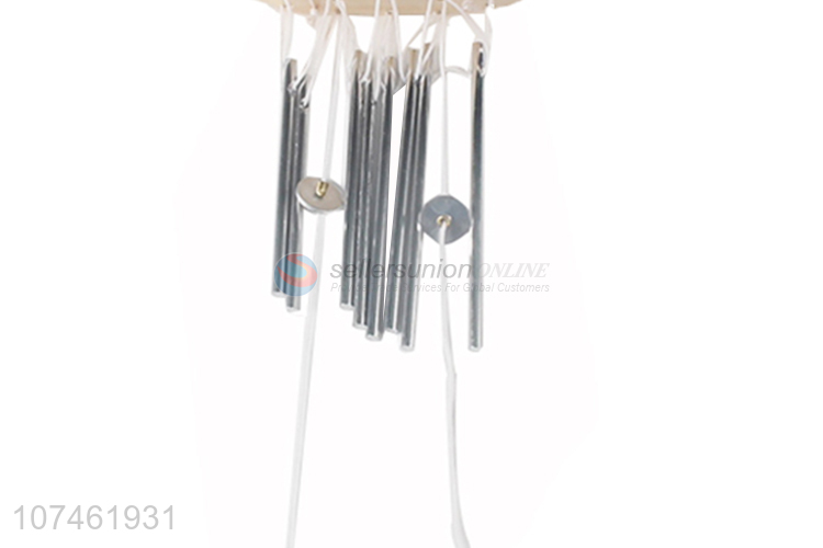 Good supplier indoor decoration wooden wind chimes women bedroom ornaments