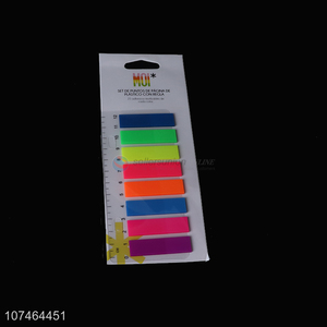 Good Quality Colorful Rectangle Sticky Notes Set